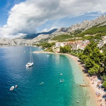 Island Luxury View Nemira Daire *