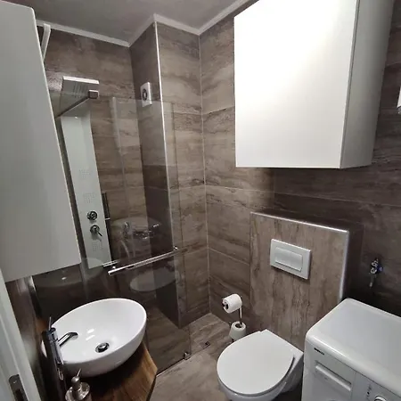 Daire Island Luxury View Nemira *