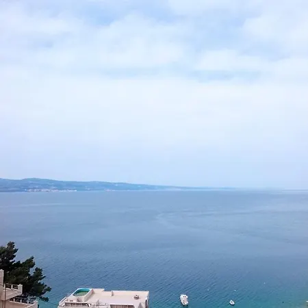 Island Luxury View Nemira Daire