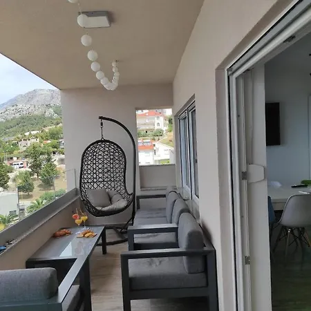 Daire Island Luxury View Nemira