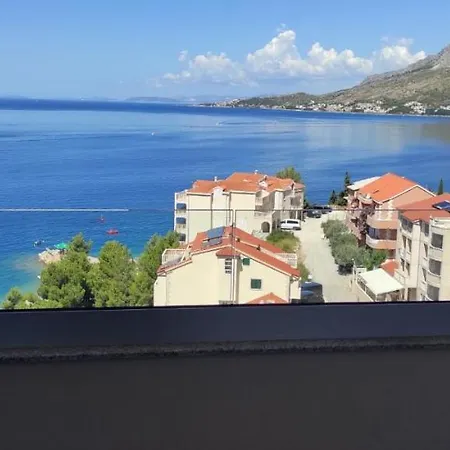 Island Luxury View Nemira Daire