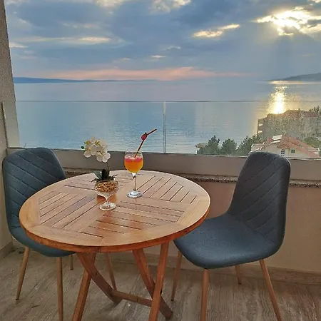 Daire Island Luxury View Nemira