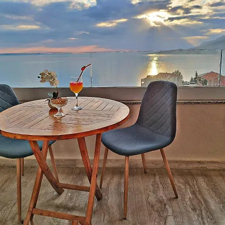Island Luxury View Nemira Omiš