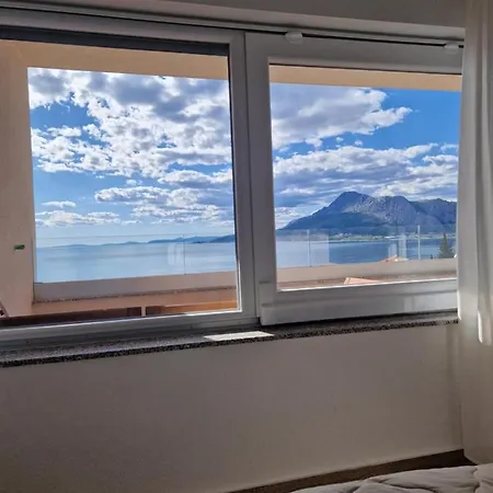 Island Luxury View Nemira Omiš