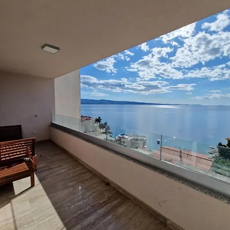 Island Luxury View Nemira Omiš