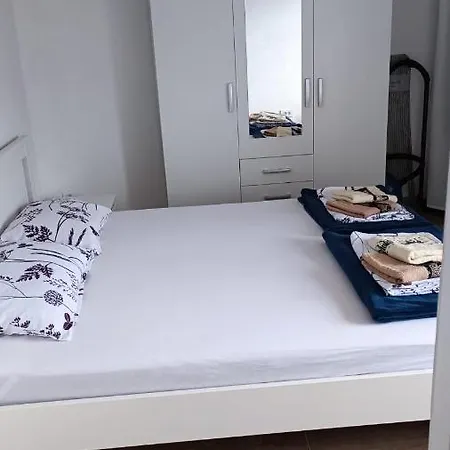 Daire Island Luxury View Nemira