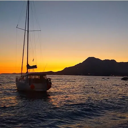 Island Luxury View Nemira Omiš