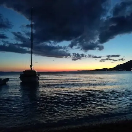 Daire Island Luxury View Nemira *