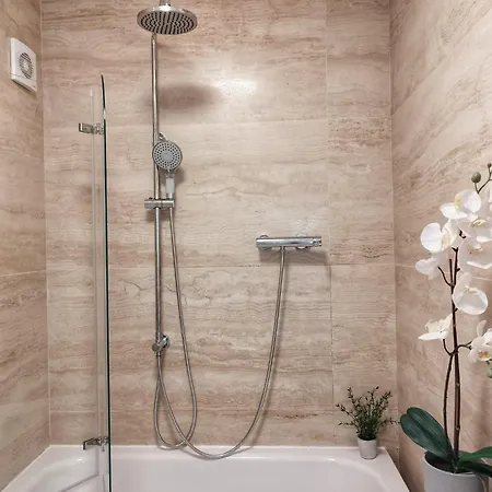 Daire Island Luxury View Nemira