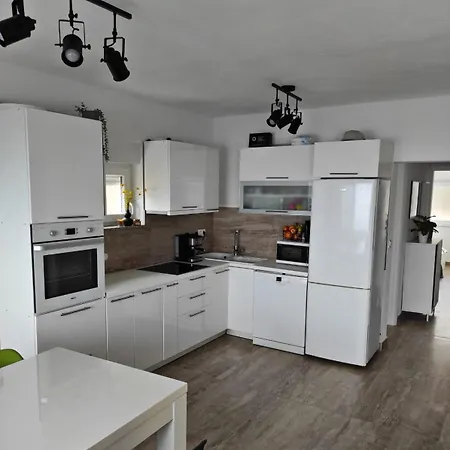 Island Luxury View Nemira Daire
