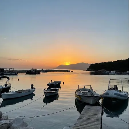 Daire Island Luxury View Nemira Omiš