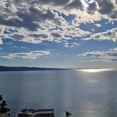 Island Luxury View Nemira Daire *