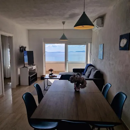 Daire Island Luxury View Nemira Omiš