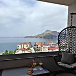 Island Luxury View Nemira Appartamento Omiš