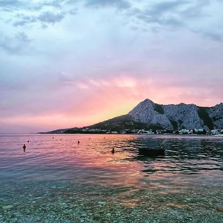 Апартаменти Island Luxury View Nemira *