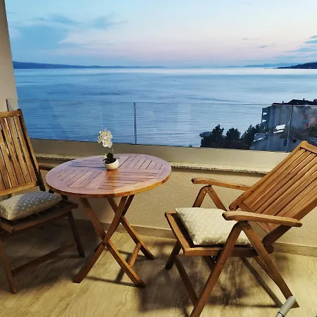 Island Luxury View Nemira * Omiš