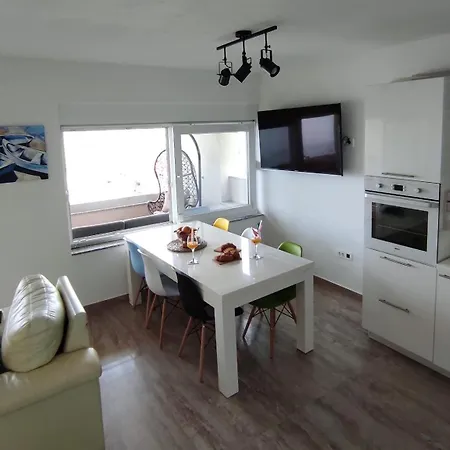 Appartamento Island Luxury View Nemira Omiš