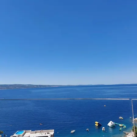 Appartamento Island Luxury View Nemira Omiš